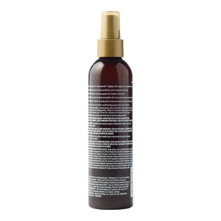 Jojoba Oil Leave In Conditioning Spray