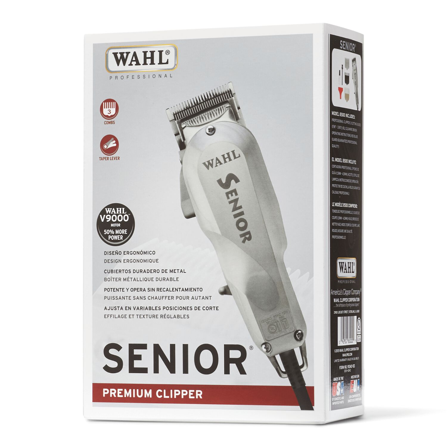 Senior Clipper 8500 by Wahl Clippers and Trimmers Sally Beauty