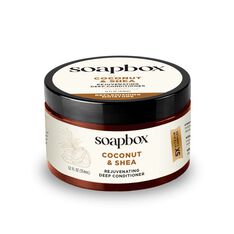 Coconut Oil Rejuvenating Deep Conditioner Jar