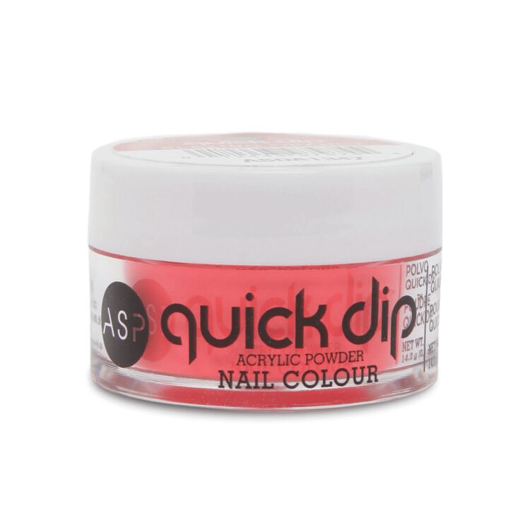 Quick Dip Powder Blazing Orange