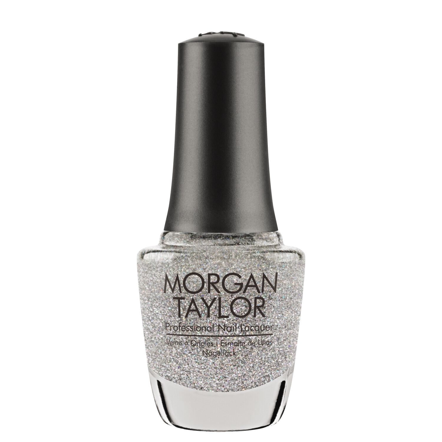Morgan Taylor Fame Game Nail Lacquer