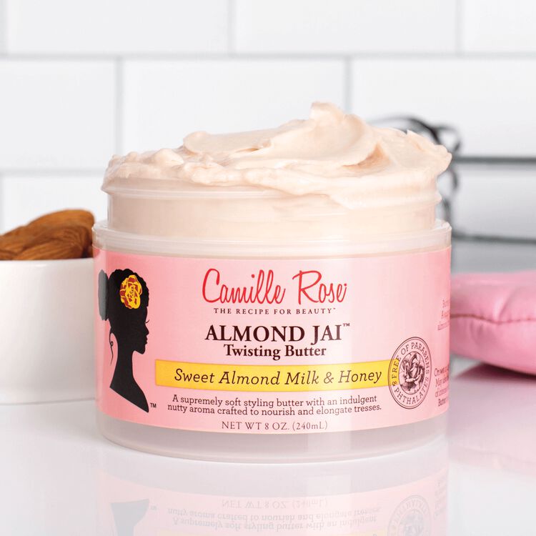 Almond Jai Twisting Butter