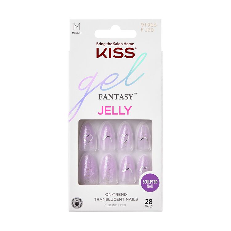Jelly Fantasy Nails One Day Jelly - Medium