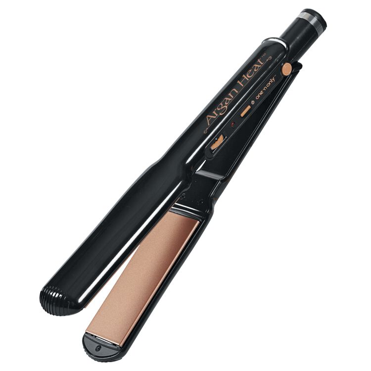 Argan Heat Ceramic Flat (1 1/2 in) by One Only | Flat Irons | Beauty