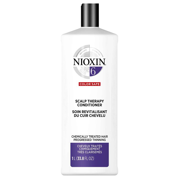System 6 Scalp Therapy Conditioner