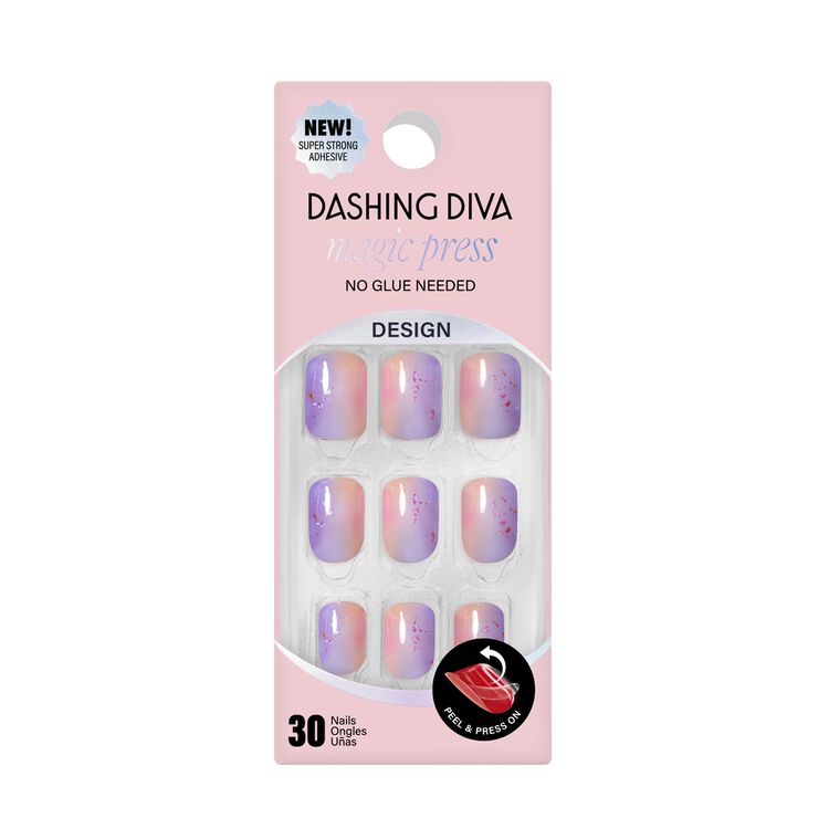 Magic Press Press-On Nails Pastel Mirage