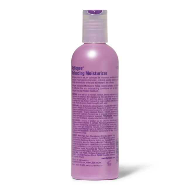 Balancing Moisturizer