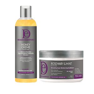 Design Essentials Shampoo & Conditioner Bundle