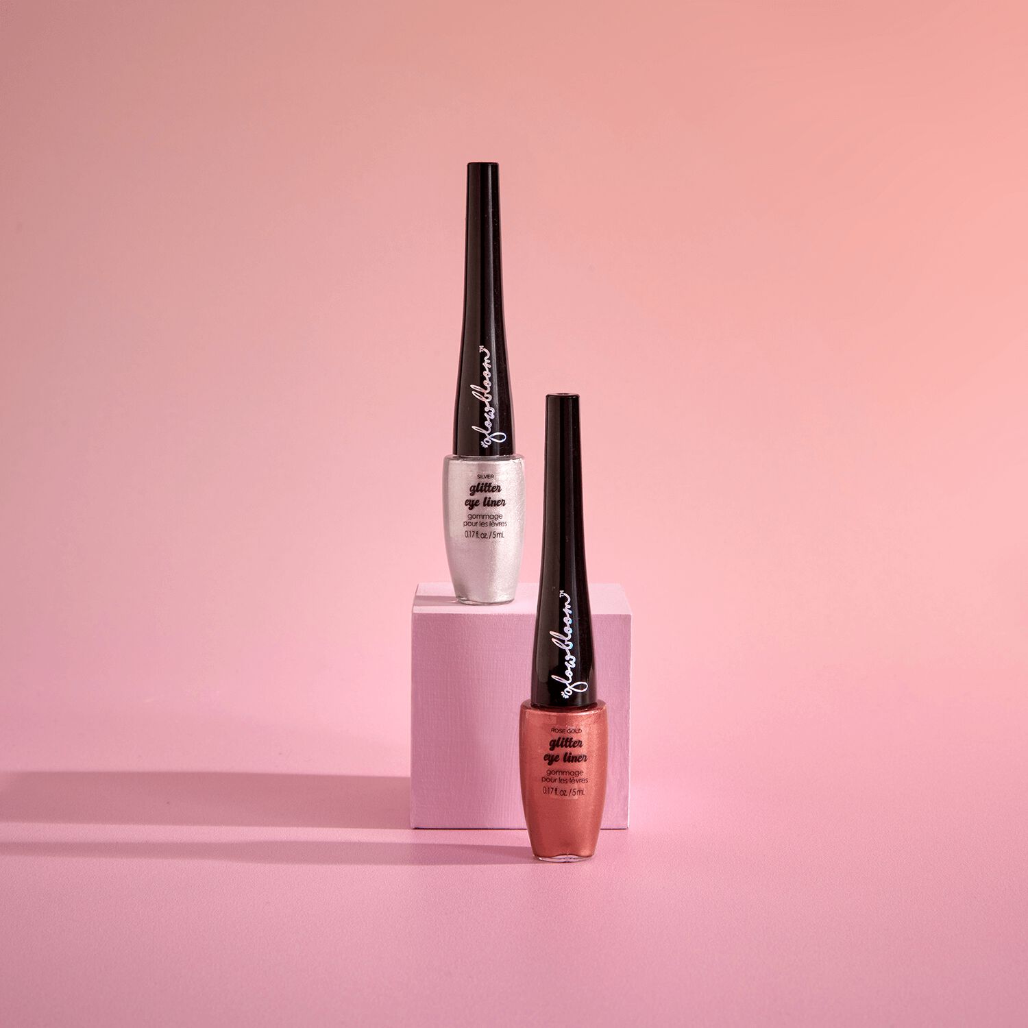 Glowbloom Liquid Glitter Eyeliner Metallic Eyeliner Sally Beauty