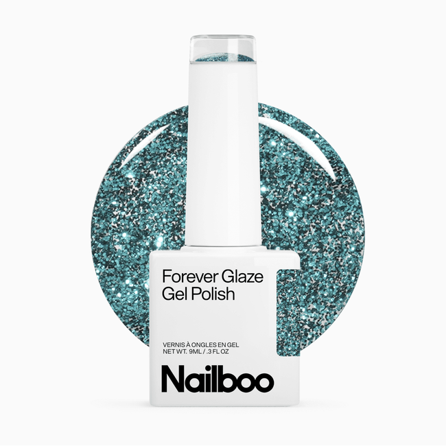 Forever Glaze Diamond Daze Gel Polish