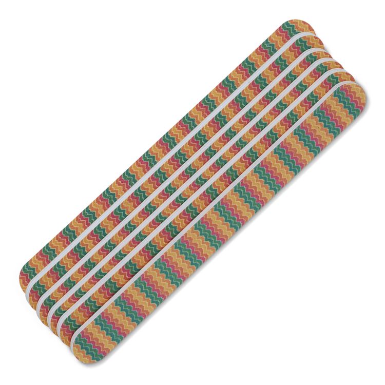 Chevron Trendy Nail File