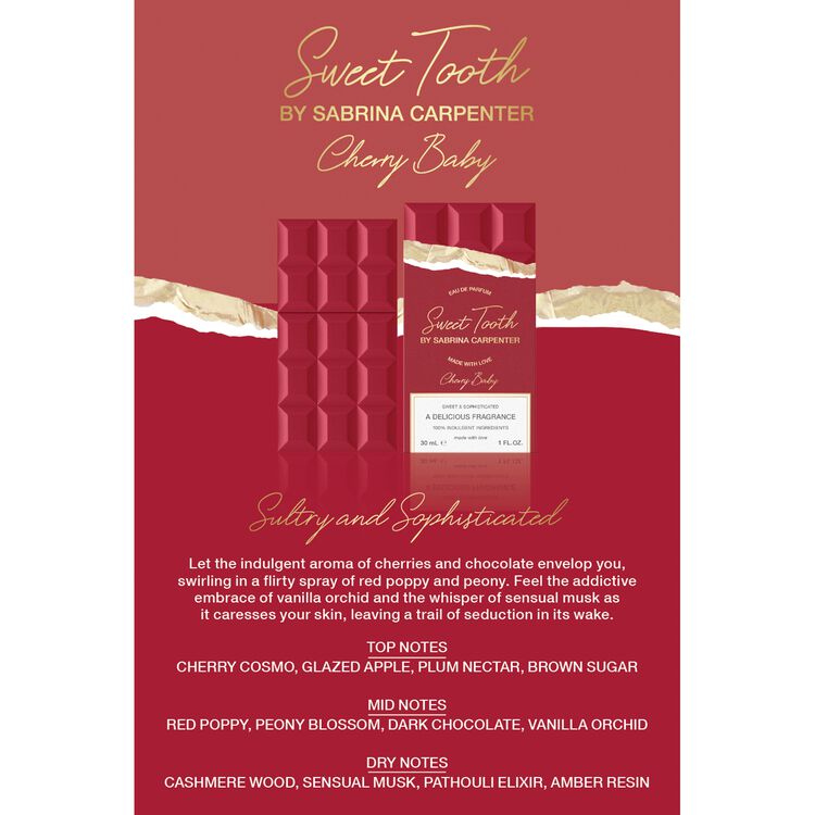Cherry Baby Eau De Parfum 30 mL