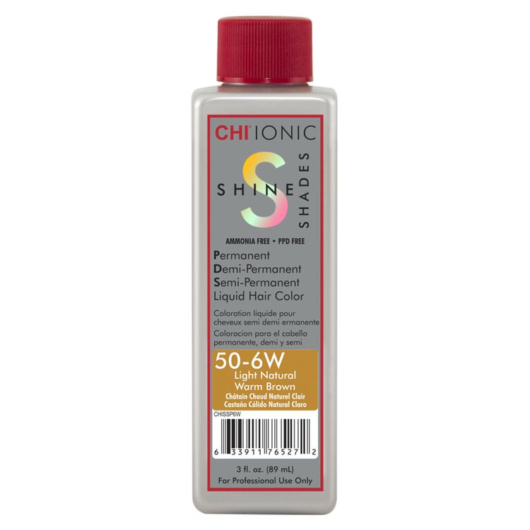 Chi Ionic Shine Shades Coverage Plus Permanent Hair Color Permanent Hair Color Sally Beauty