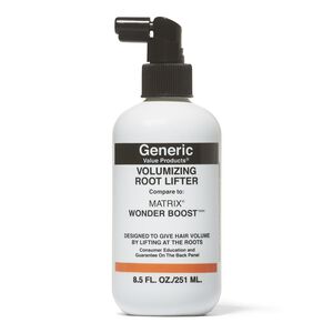 Volumizing Root Lifter Compare to Matrix Wonder Boost