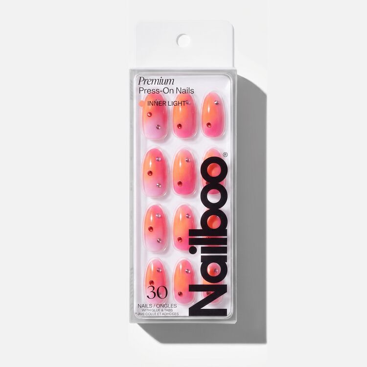 Inner Light Premium Press On Nails