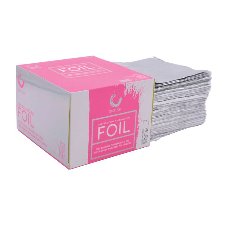 Pre-Cut Foil Sheets 5 x 11