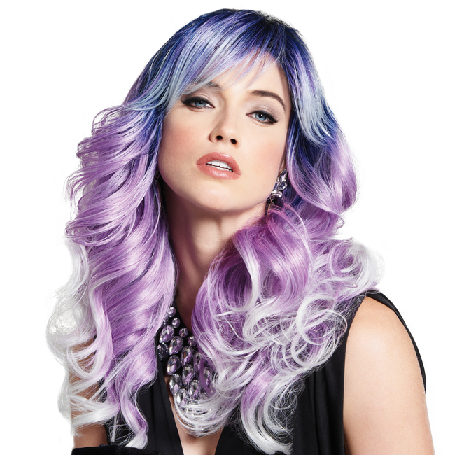 Hairdo Arctic Melt Fantasy Wig Synthetic Hair Extensions Sally Beauty