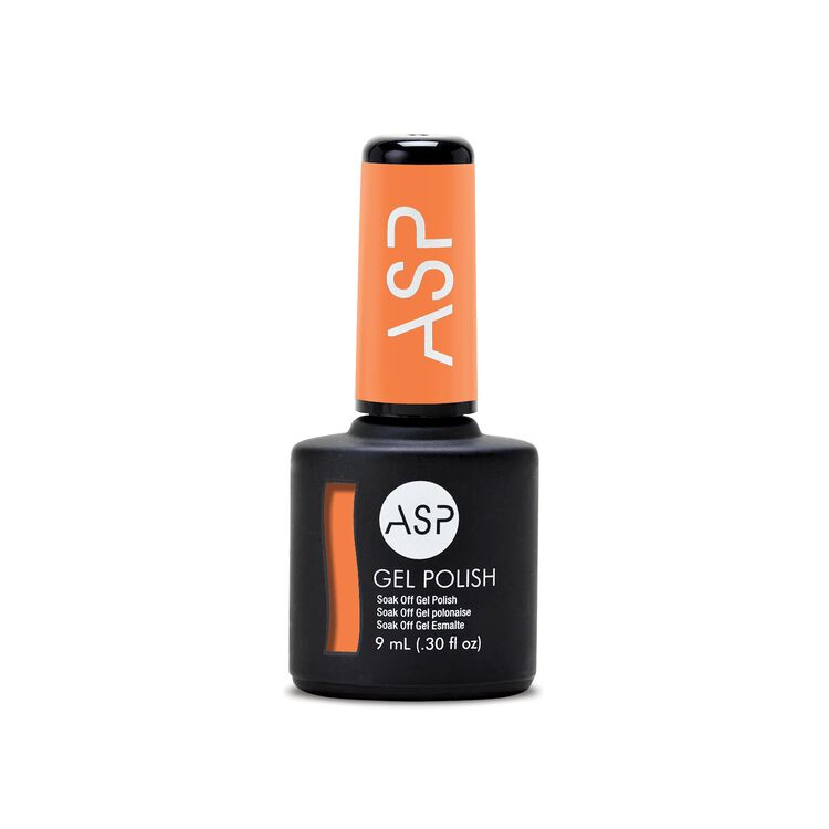 Orange Cream Soda Gel Polish
