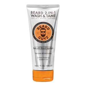 2 in 1 Wash & Tame