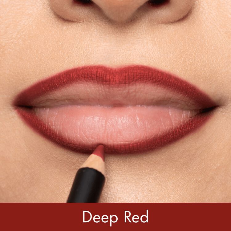 Perfect Precision Lip Liner Deep Red