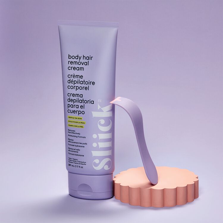 Body Hair Removal Cream