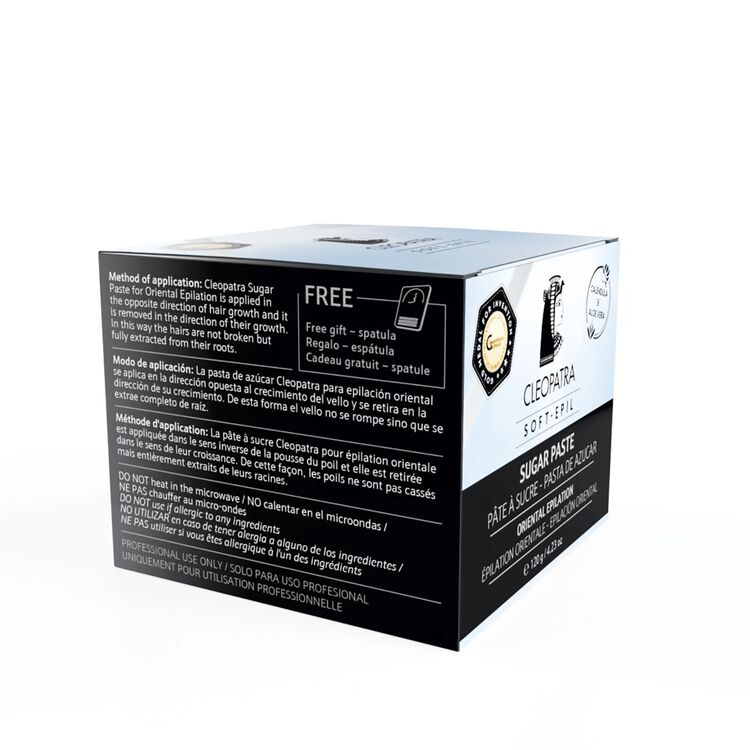 Soft-Epil Sugar Paste