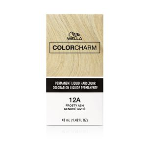 Frosty Ash Color Charm Liquid Permanent Hair Color