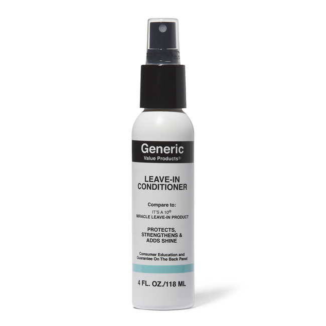 10 leave cheap in spray