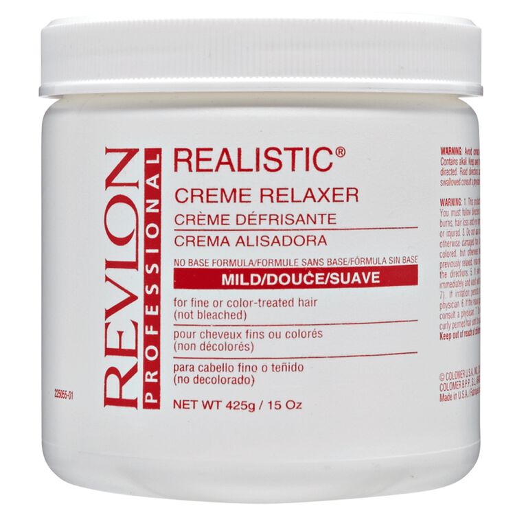 Revlon Professional Conditioning Creme Relaxerr Mild