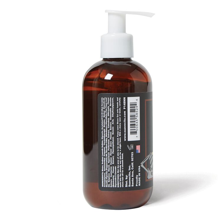 Shave Gel