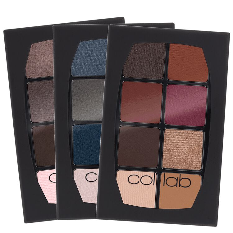 Palette Pro Eyeshadow Palette By Col Lab Sally Beauty