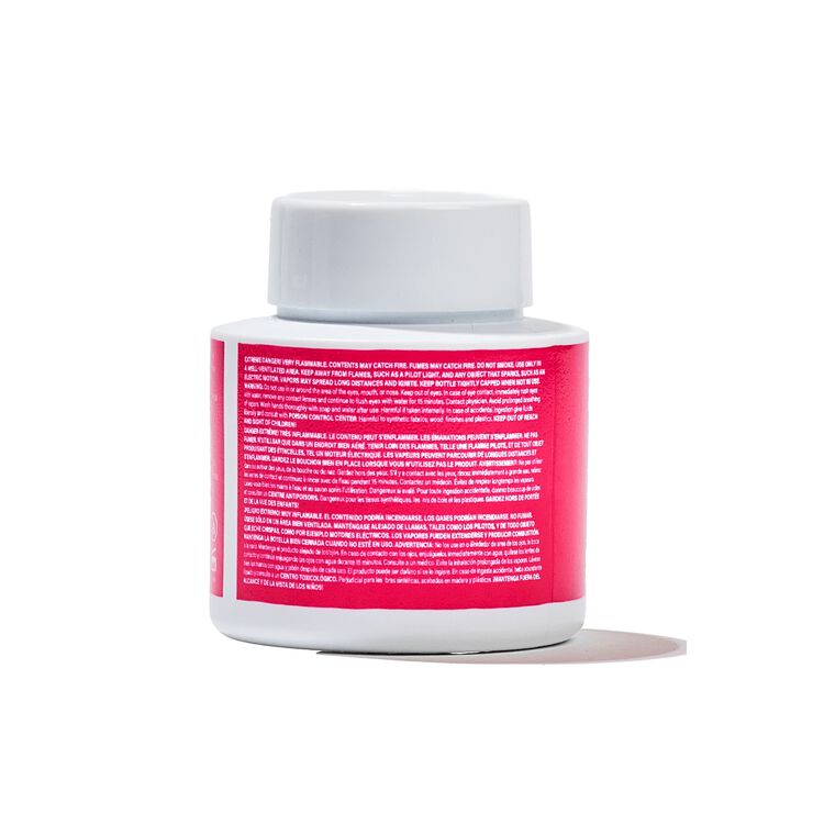 Nail Polish Remover Jar
