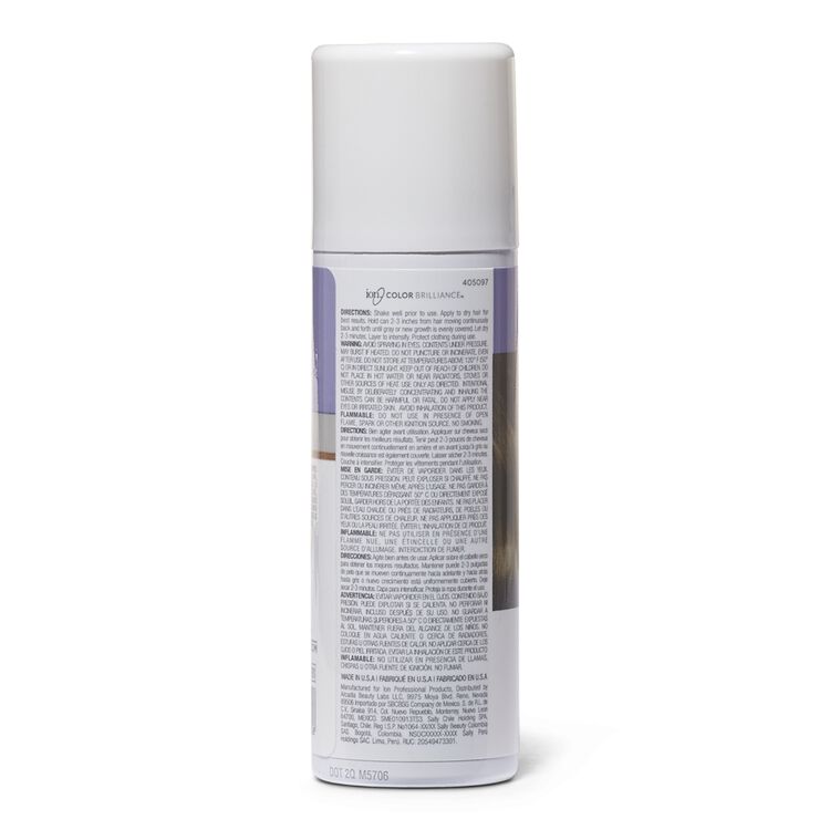 Ion Color Brilliance Root Cover Up Sprays Temporary Hair Color