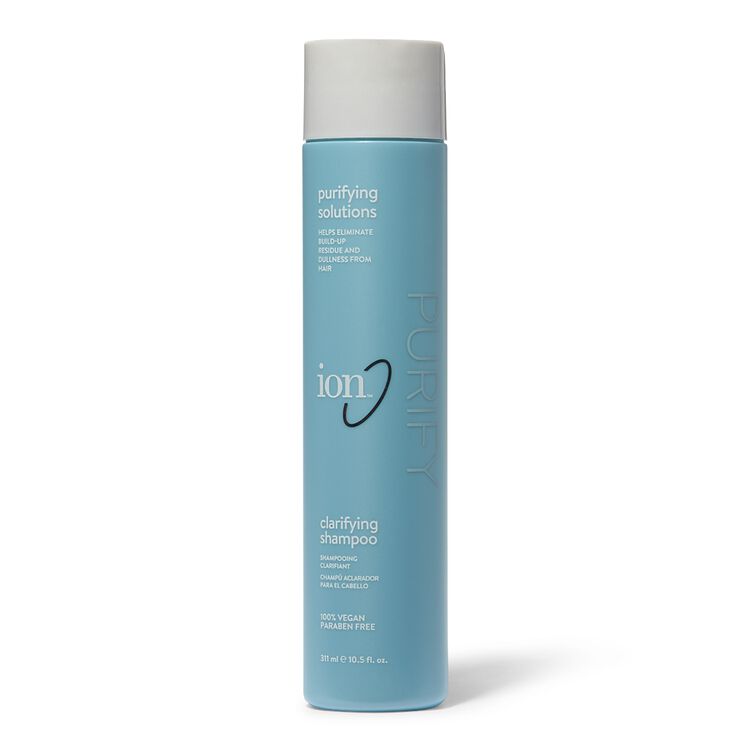 professionel Wardian sag knus Purifying Solutions Clarifying Shampoo by Ion | Shampoo | Sally Beauty