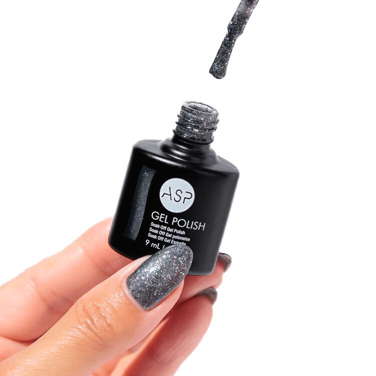 In The Diamond Lane Gel Polish