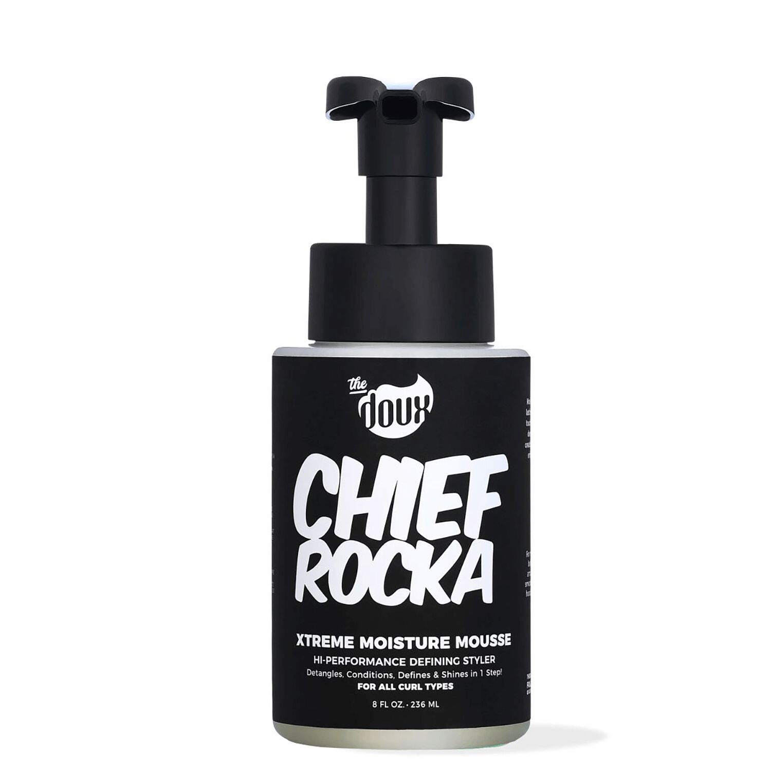 Chief Rocka Xtreme Moisture Mousse