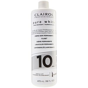 Pure White 10 Volume Creme Developer