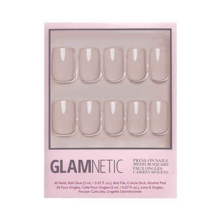 Bare Bliss Press-On Nails