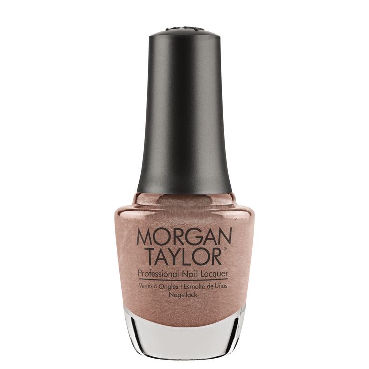 Morgan Taylor No Way Rose Nail Lacquer Nail Polish Sally Beauty