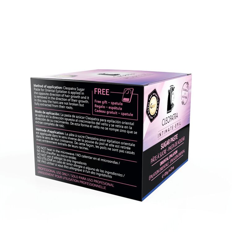 Intimate-Epil Sugar Paste