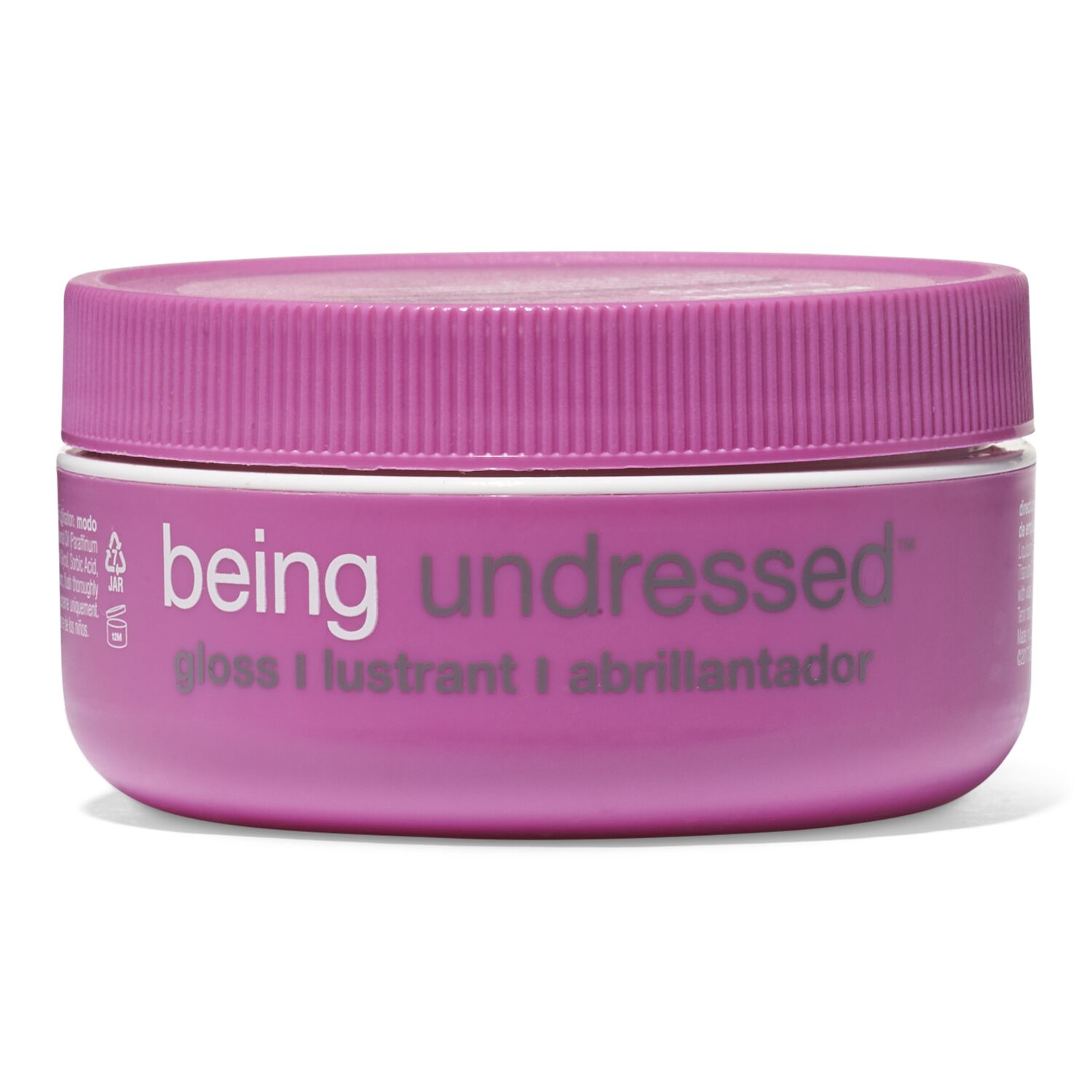 Rusk Being Undressed Hair Gloss Hair Gel & Glaze Sally Beauty