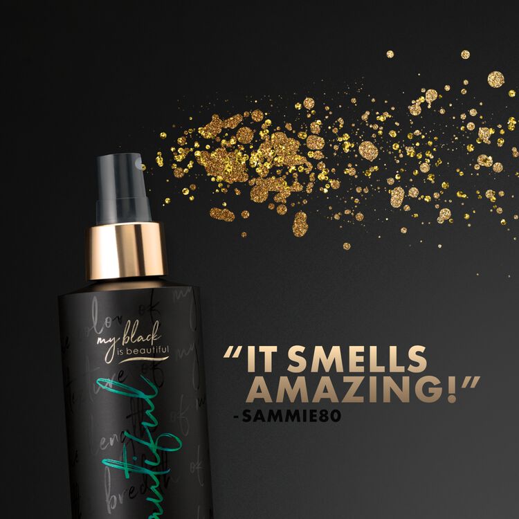 Moisture Luxe Detangling Spray