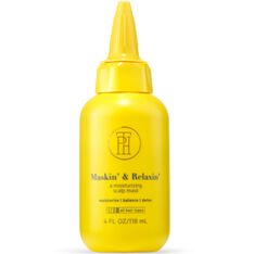 Maskin' & Relaxin Moisturizing Scalp Mask