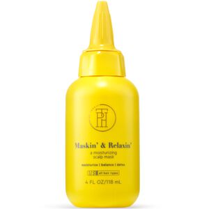 Maskin' & Relaxin Moisturizing Scalp Mask