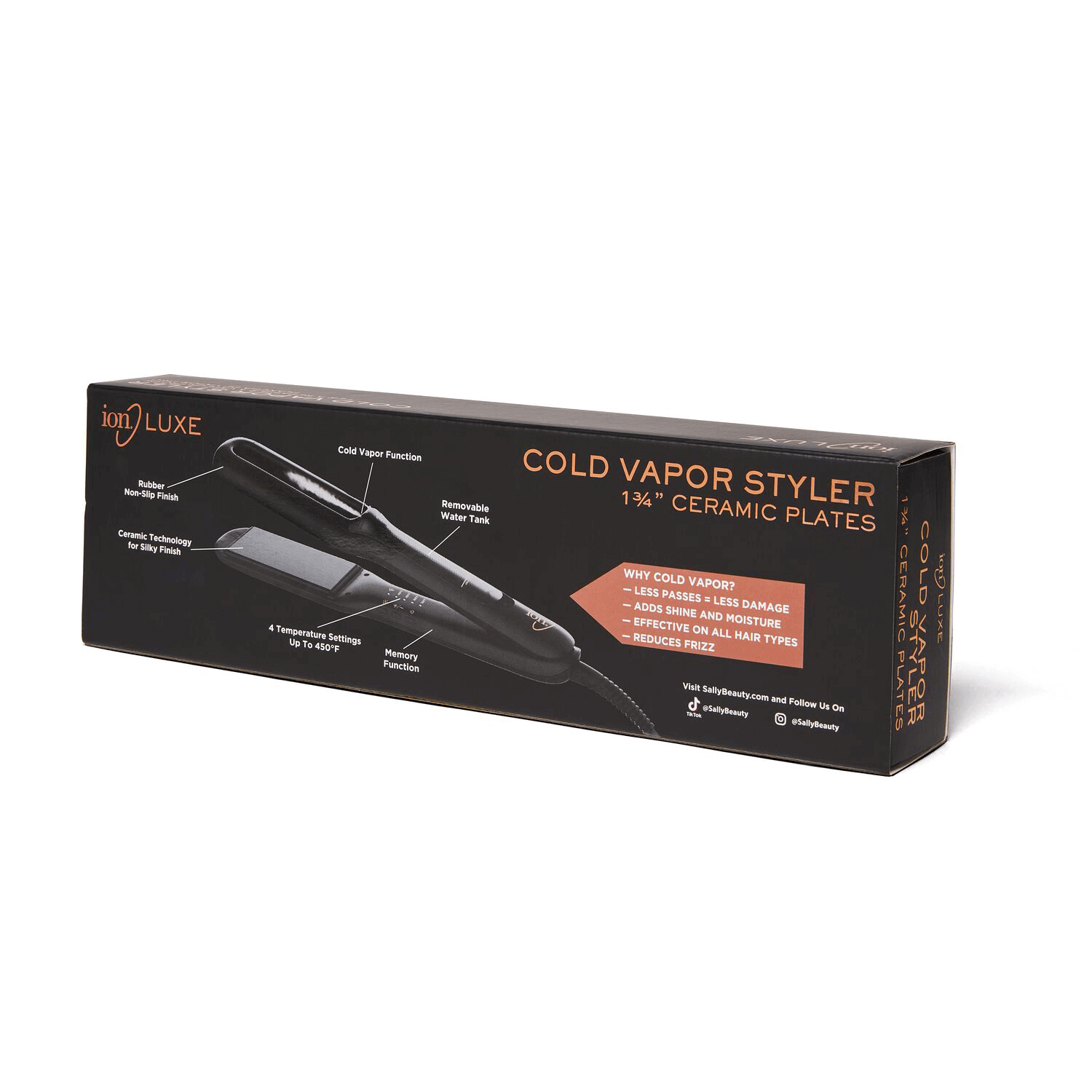 ION Cold Vapor Styler - Thumbnail 4