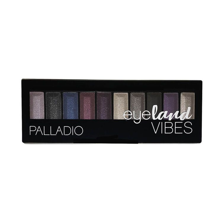 Eyeland Vibes Eyeshadow Palette Cabana