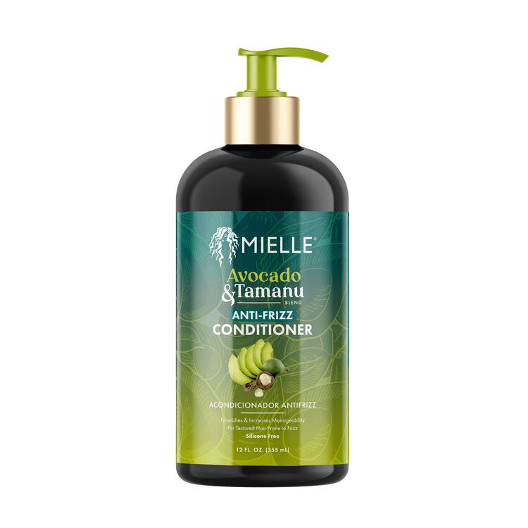 Avocado & Tamanu Anti-Frizz Conditioner 12 oz