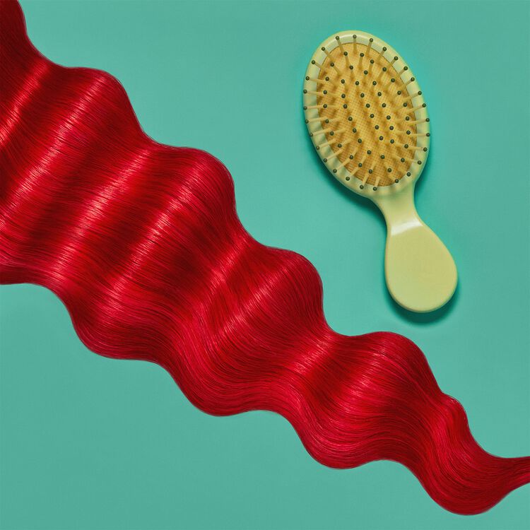 Sugar Cloud Semi-Permanent Foaming Hair Color Licorice