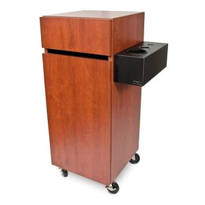 Reve Wild Cherry Portable Styling Station