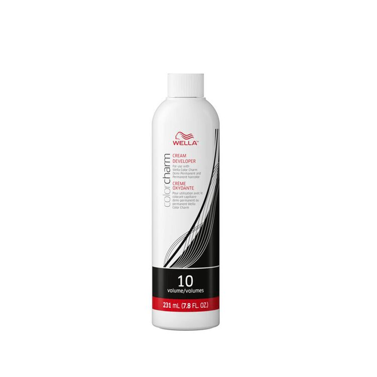 10 Volume Cream Developer 7.8 Oz